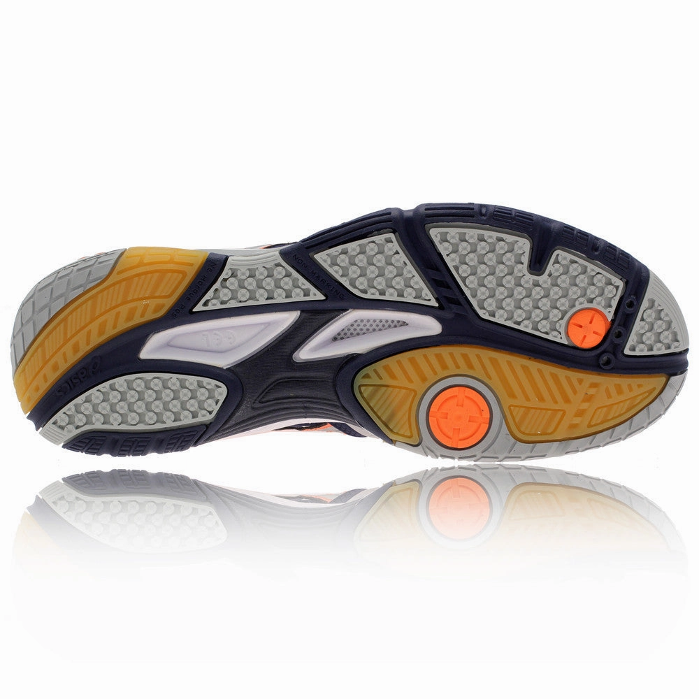 ASICS GEL-PROGRESSIVE 2 Indoor Court Shoes Asics Reflex Wrestling Shoes