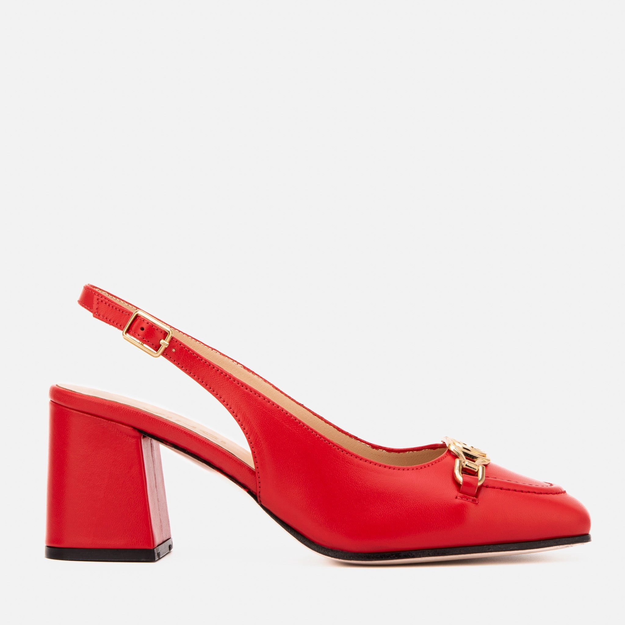 Sandals Bahamas Locations The Potomac Red Leather Slingback Women Sandal