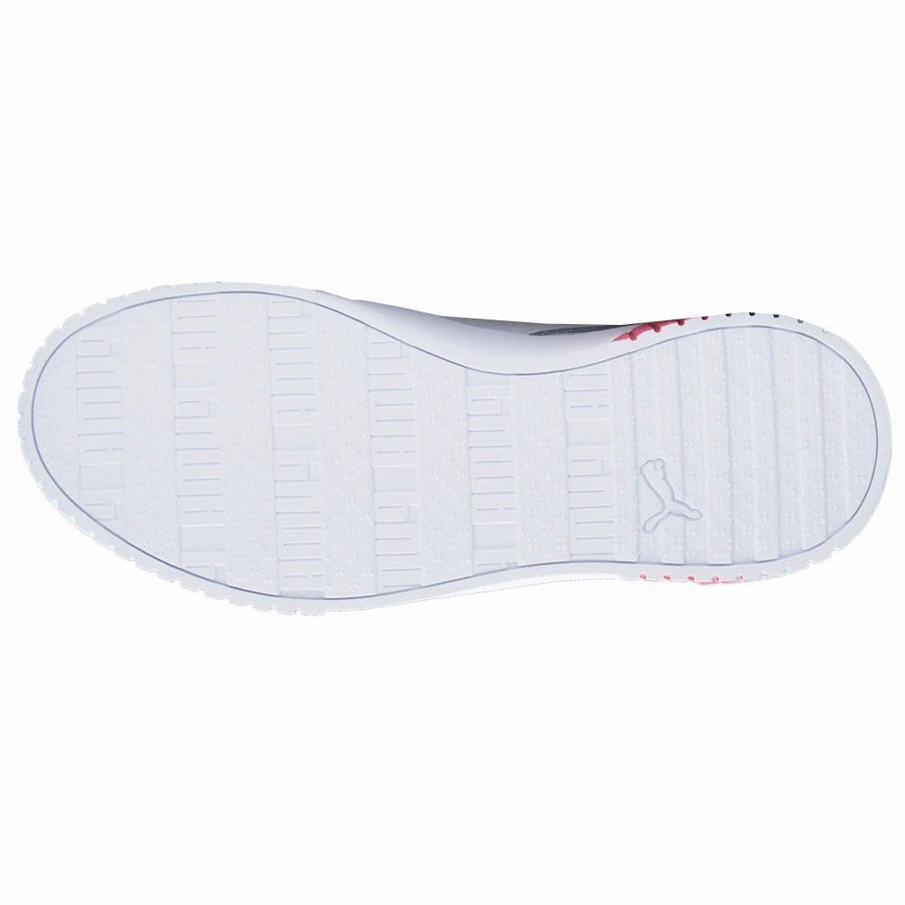 Carina 2.0 Fade Lace Up Sneakers (Big Kid) Wash Sneakers