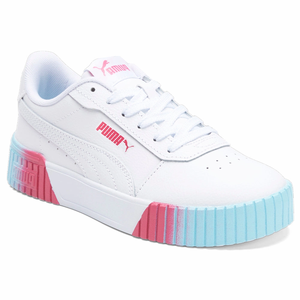 Carina 2.0 Fade Lace Up Sneakers (Big Kid) Stan Smith Sneakers