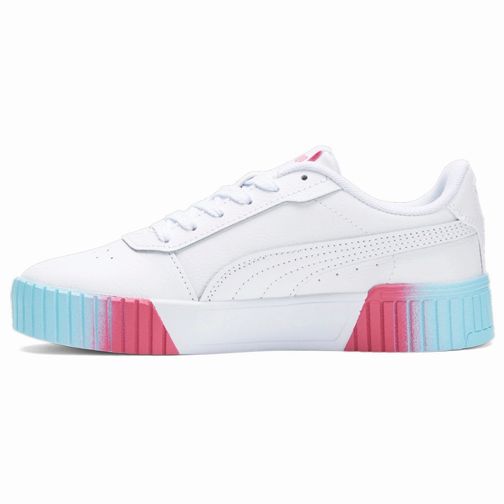 Carina 2.0 Fade Lace Up Sneakers (Big Kid) Designer Rhinestone Sneakers