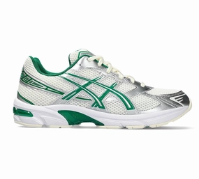 Asics Speva Shoes Asics Men's Gel-1130 Shoes - Cream / Kale