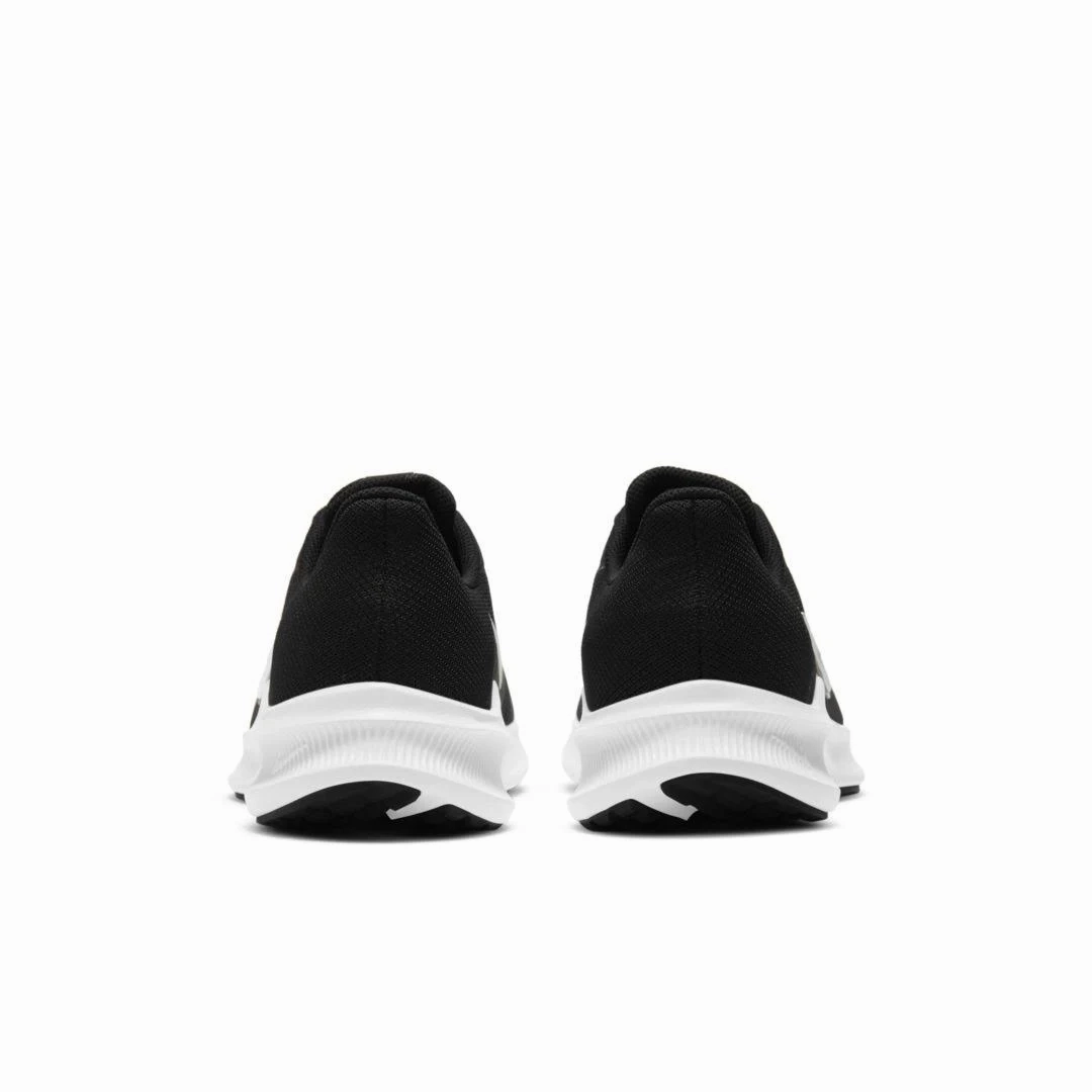 Nike Men's Downshifter 11 Shoes - Black / White Nike Air Up Shoes