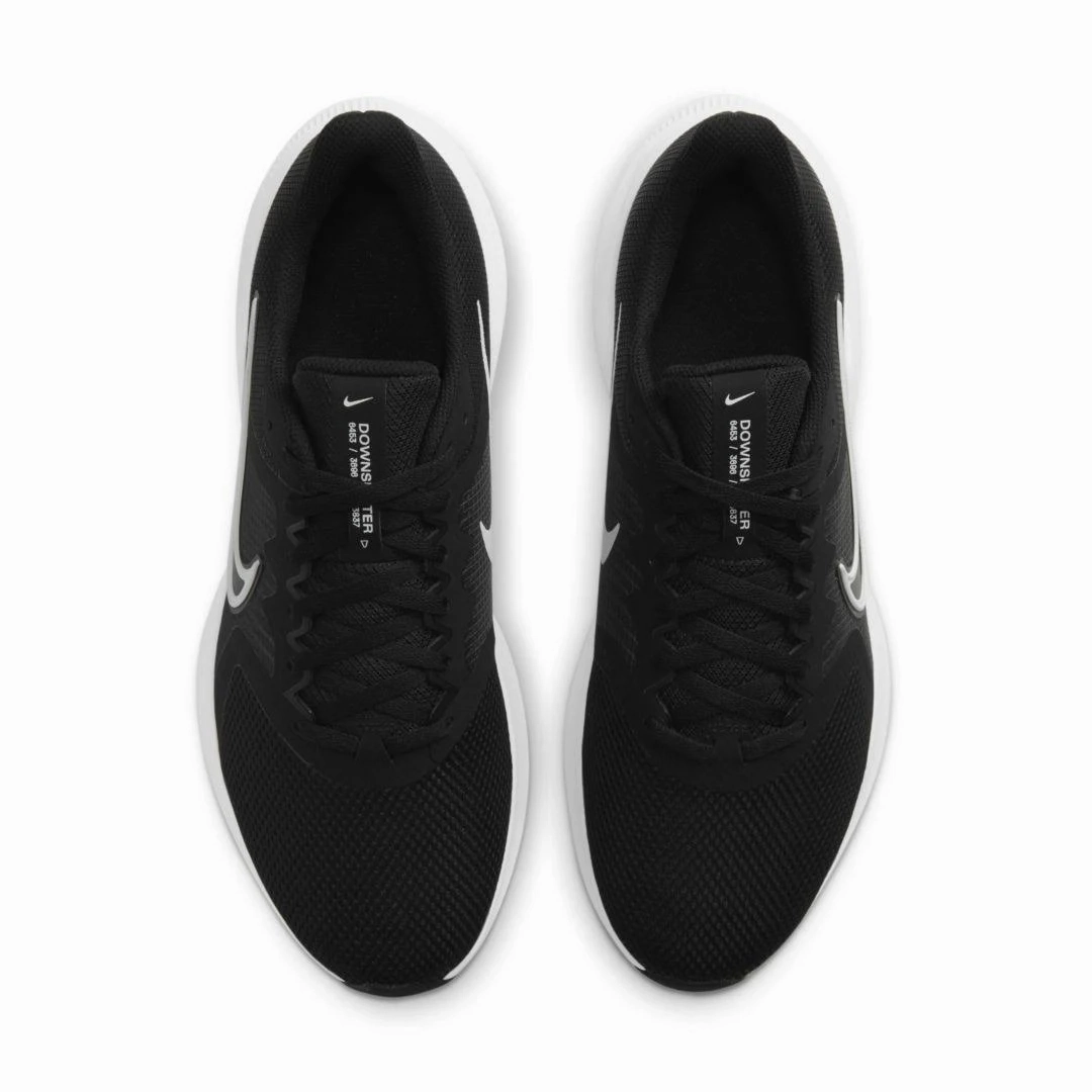 Nike Men's Downshifter 11 Shoes - Black / White Nike Mercurial Soccer Shoes Indoor