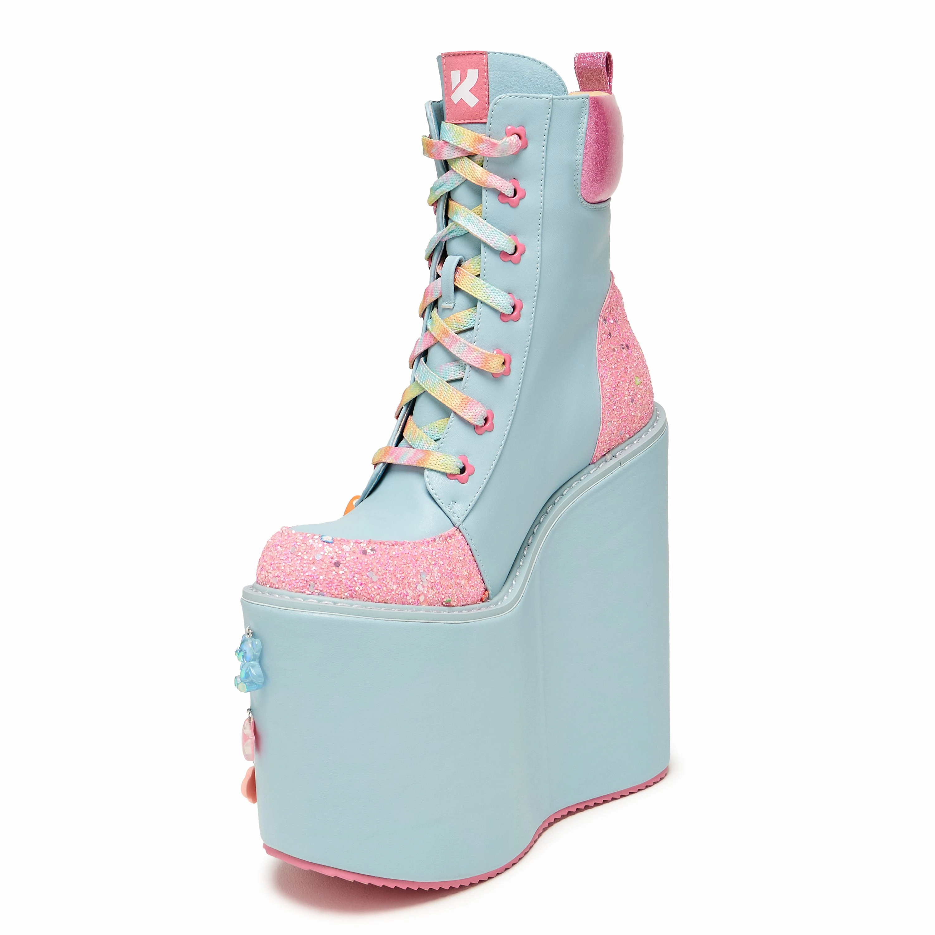 Pearl Ankle Boots Zara Playful Spirit Decora Platform Boots