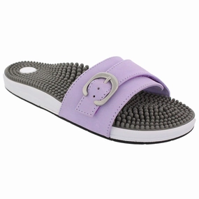 Kenkoh Vibe-V Slides With Closed Toe