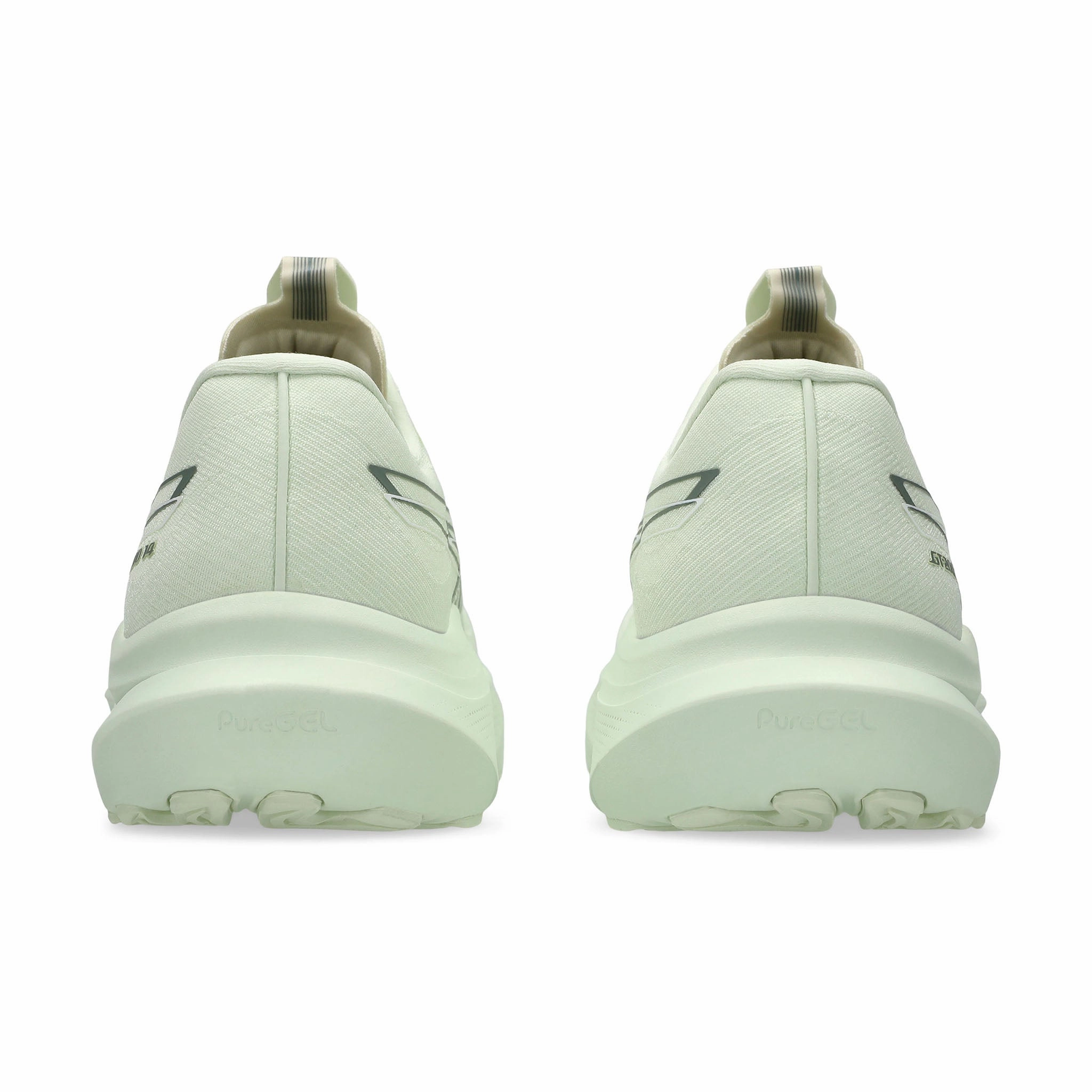 Best Shoes Of Asics ASICS | Women's GT-2000 14 Running Shoes - Whisper Green/Monument