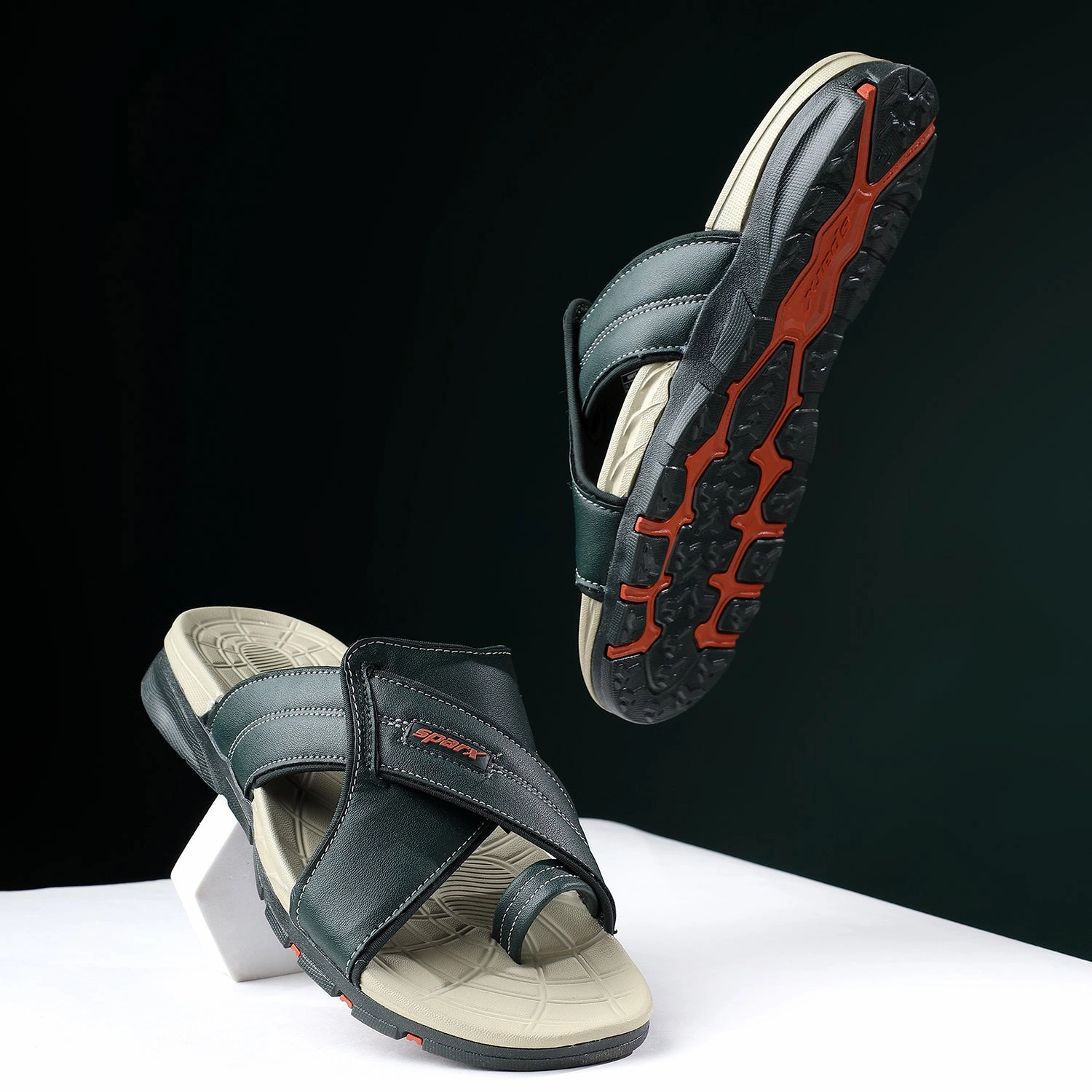 Orson Bloom Sandals Slippers for Men SFG 190