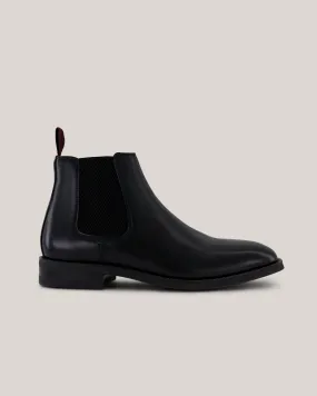 Rmingtn Leather Chelsea Boot Black Bash Codalie Chelsea Boots