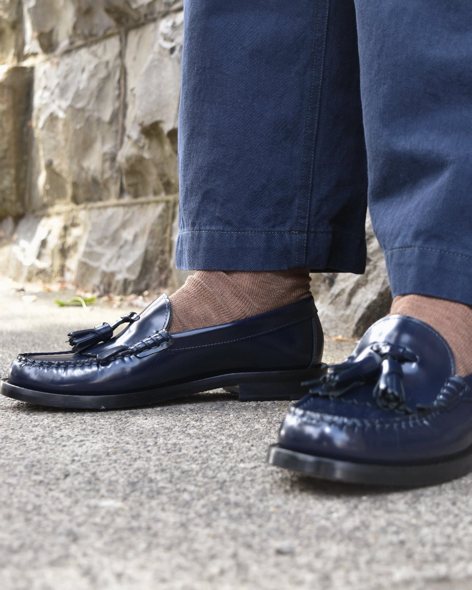 Sesa Atlanta Loafers in Ocean Dsw Penny Loafers