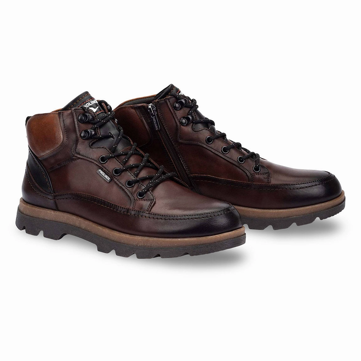 Pointed Toe Patent Ankle Boots Vigo Boots