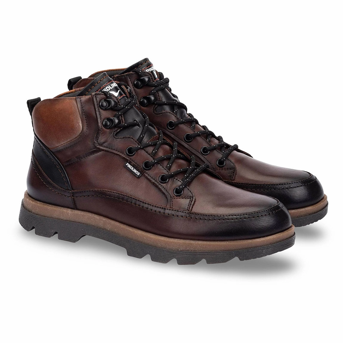 Vigo Boots Flat Zip Ankle Boots