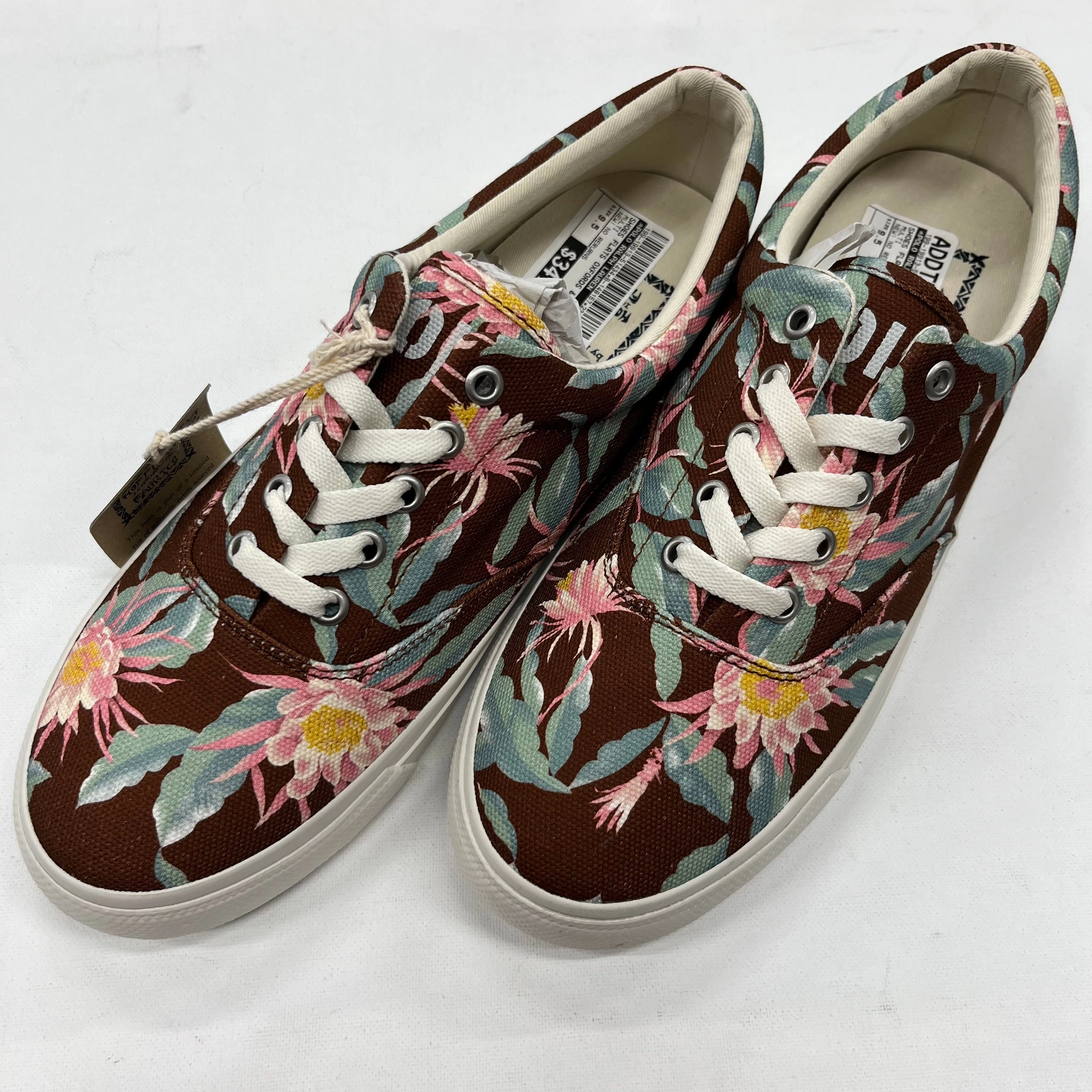 Shoes Flats Oxfords & Loafers By Polo Ralph Lauren  Size: 9.5 Saddle Oxford Shoes