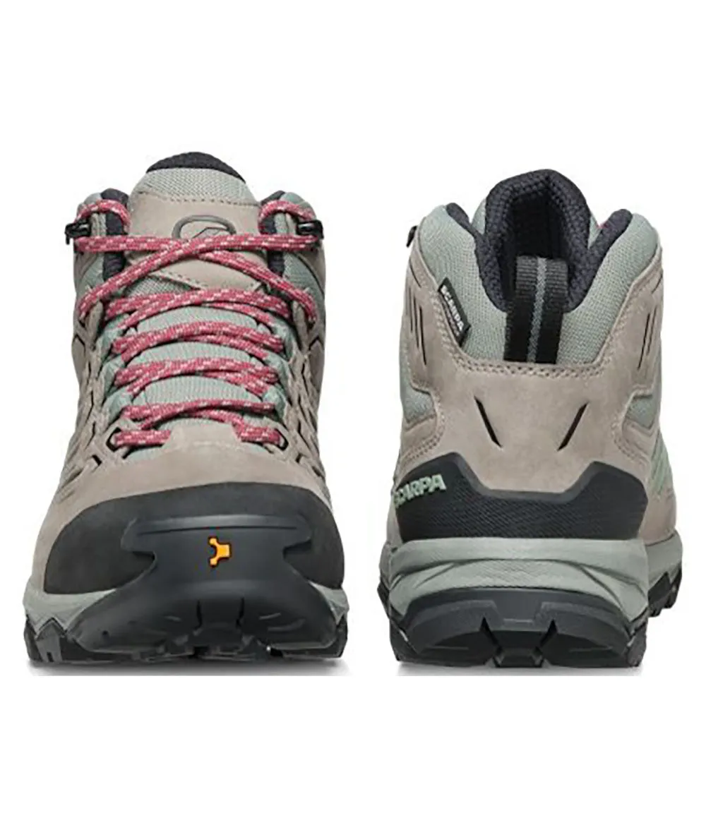 W Moraine Mid WP La Sportiva Wide Hiking Boots