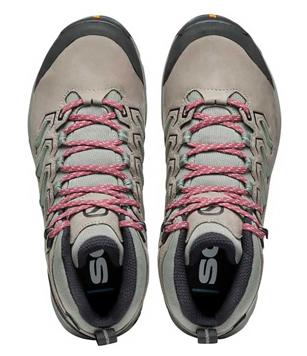 W Moraine Mid WP Merrell Light Hiking Boots