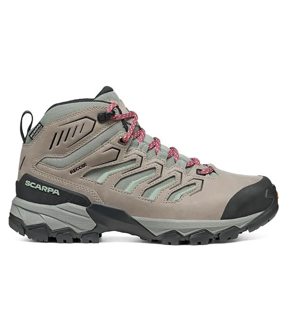 Merrell Hiking Boots Reviews W Moraine Mid WP