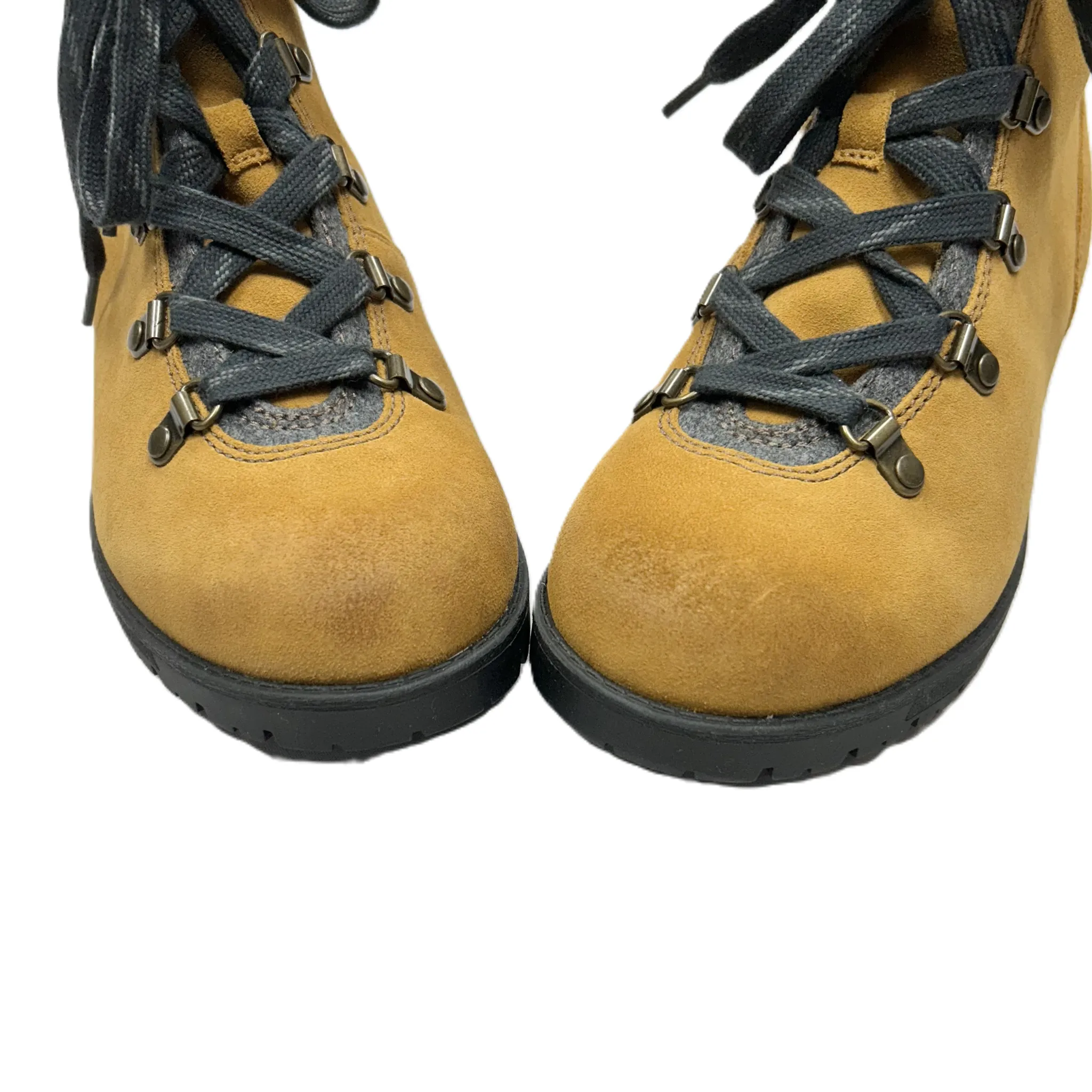 Boots Combat By Clarks In Tan, Size: 8.5 Combat Assault Boots