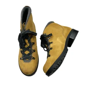 Summer Combat Boot Outfits Boots Combat By Clarks In Tan, Size: 8.5