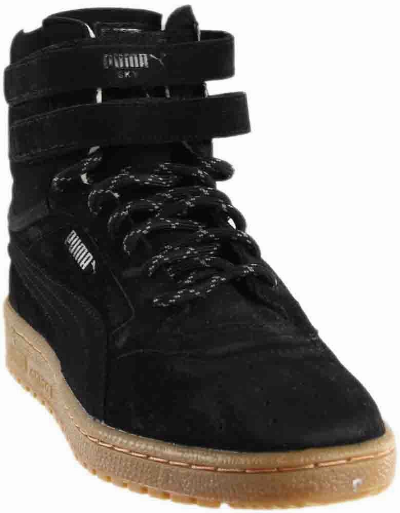 Puma Radiate Xt Training Shoes Sky II High Winterized High Top Sneakers