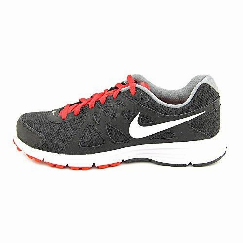 Revolution 2 Running Shoe 12 Dm US Blackwhitevarsity Redcool Grey Different Styles Of Nike Shoes