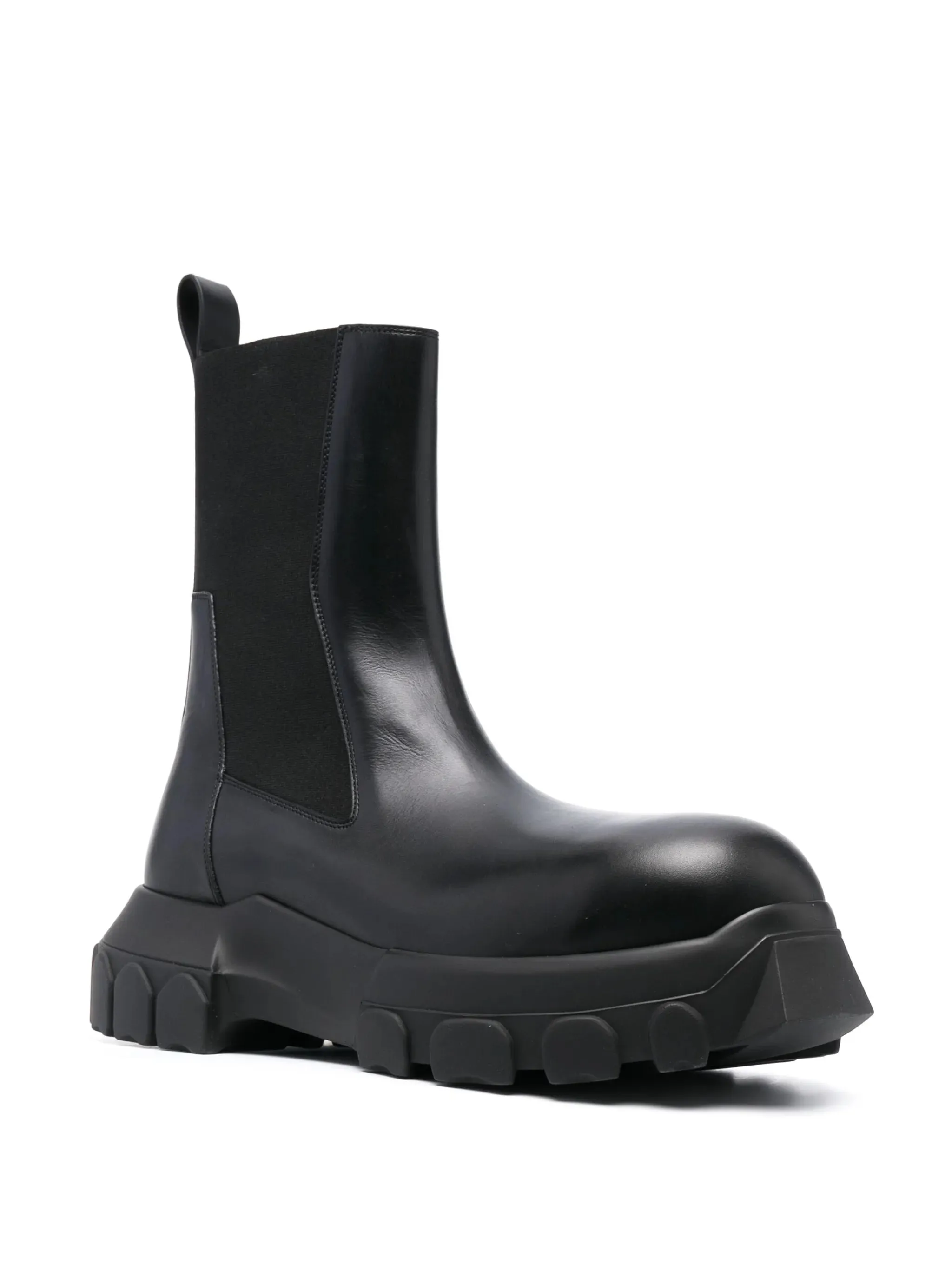 Beatle Bozo Tractor boots Trooper Chelsea Boots