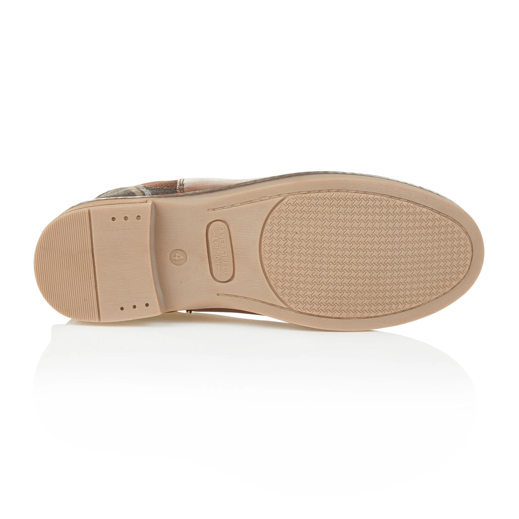 Cream Chelsea Boots Juliet Leather Chelsea Boots - Brown