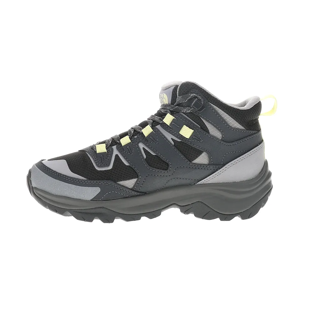 Hedgehog 3 Mid Waterproof Hiking Boots Hiking Boots Hurt Ankle Bone