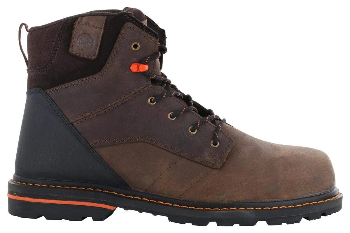 Hoss Carson 6" Composite Toe Boot 10 Ee Work Boots