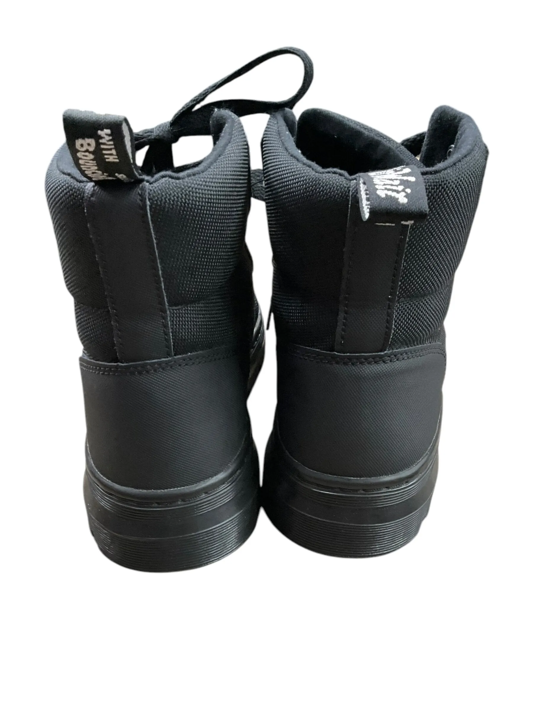 Combat Boots Emo Boots Combat By Dr Martens  Size: 9