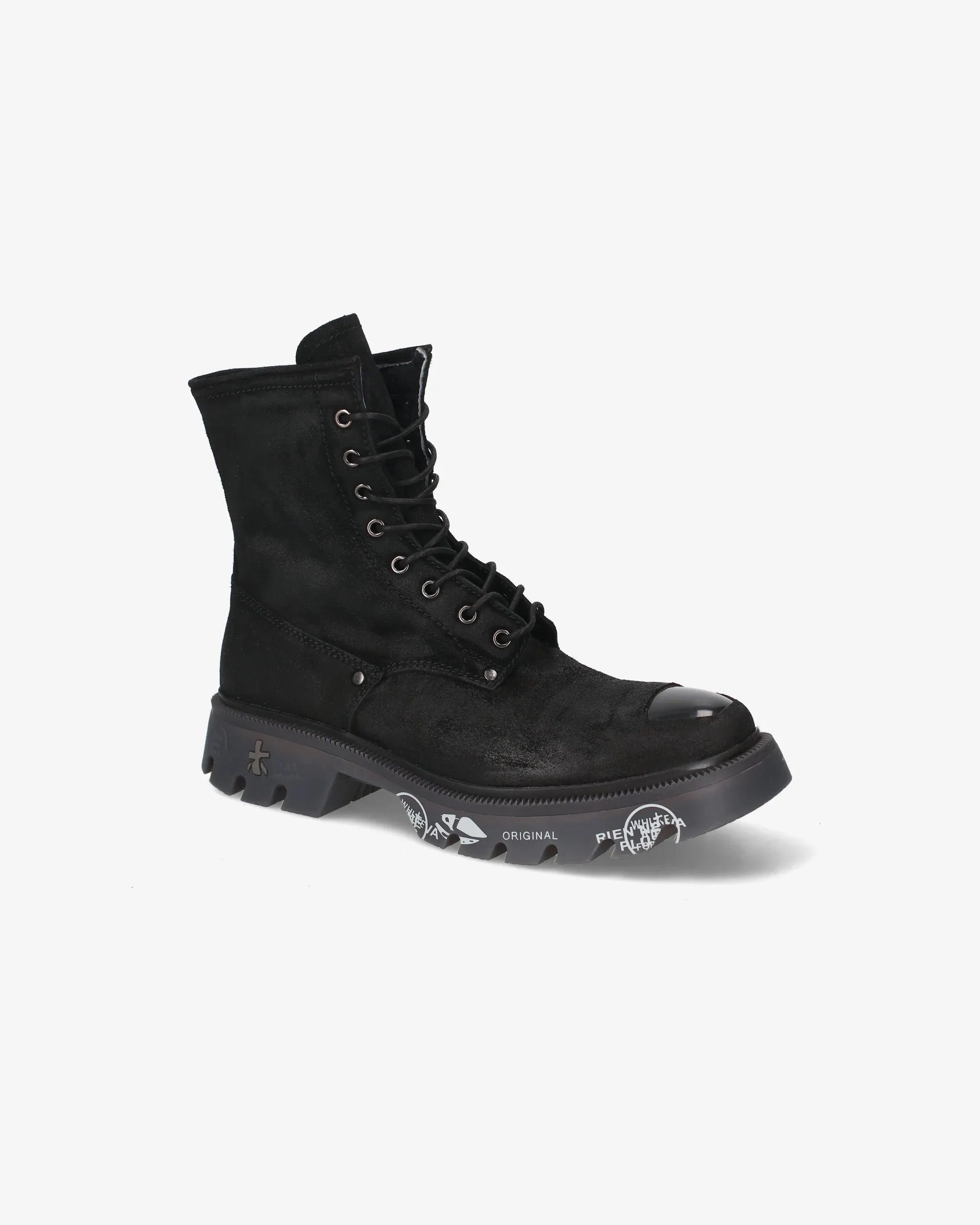 Marta Combat Boots Ankle Boots Brixton 471M