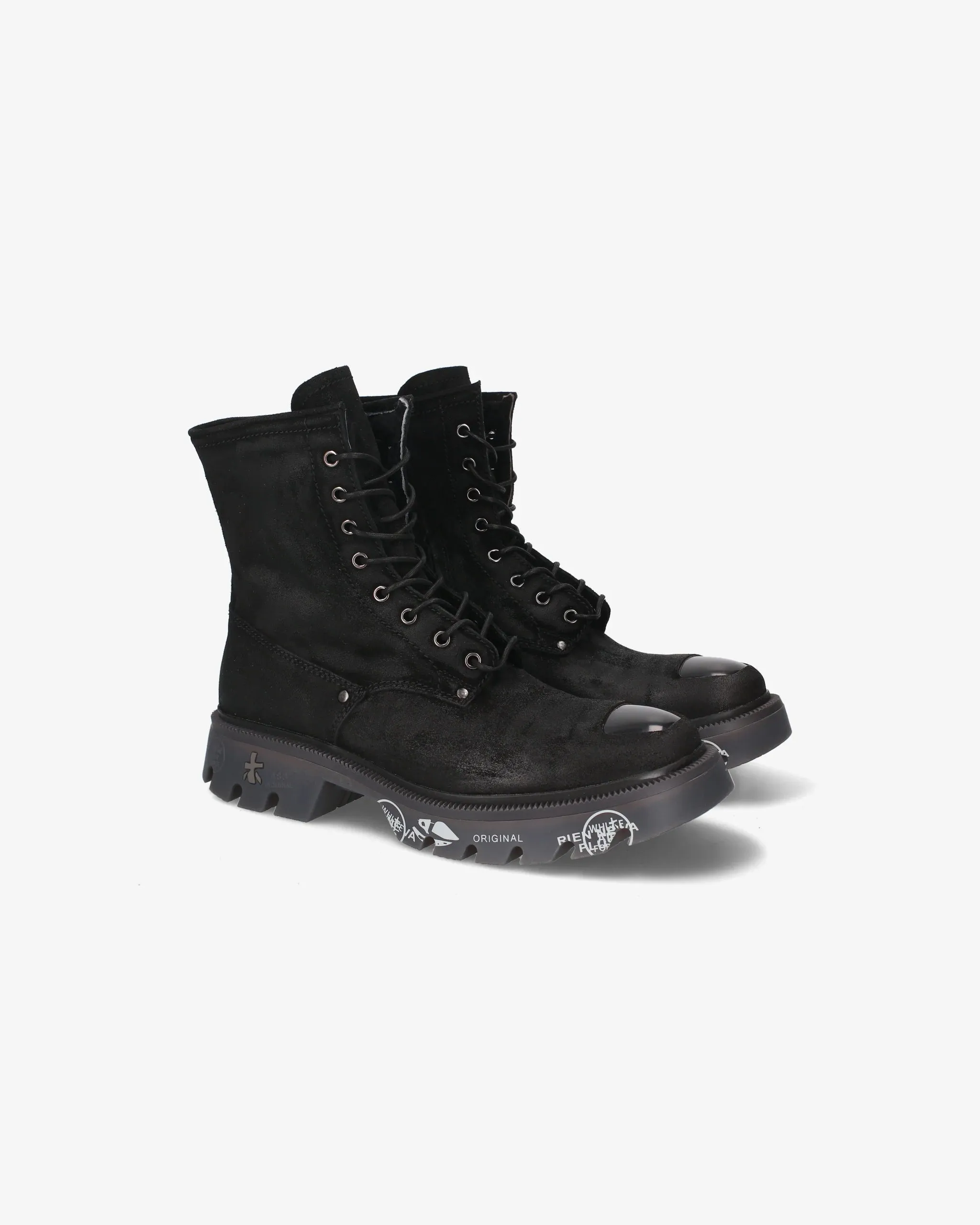 Ankle Boots Brixton 471M Kids Combat Boots