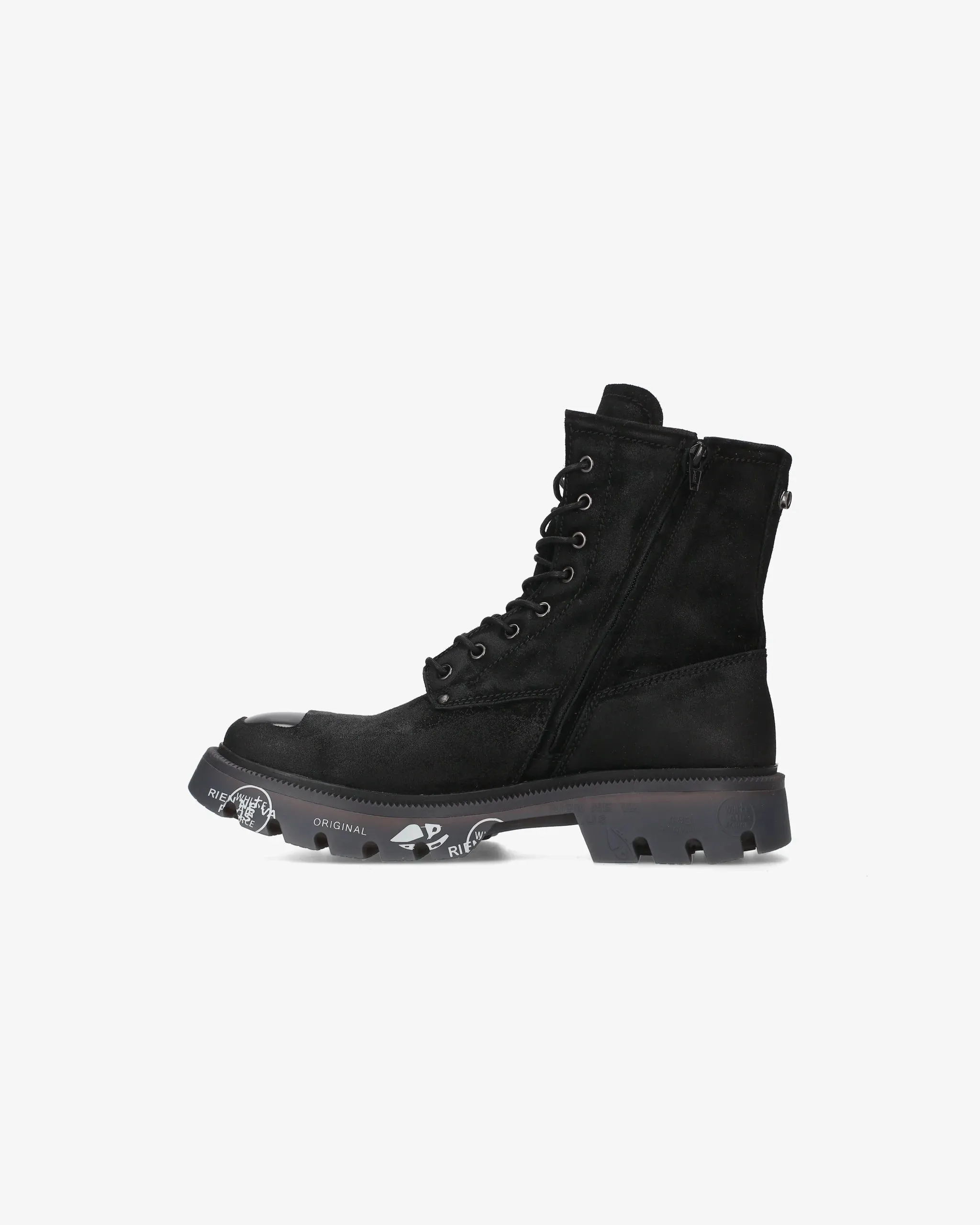 Ankle Boots Brixton 471M Classy Combat Boots