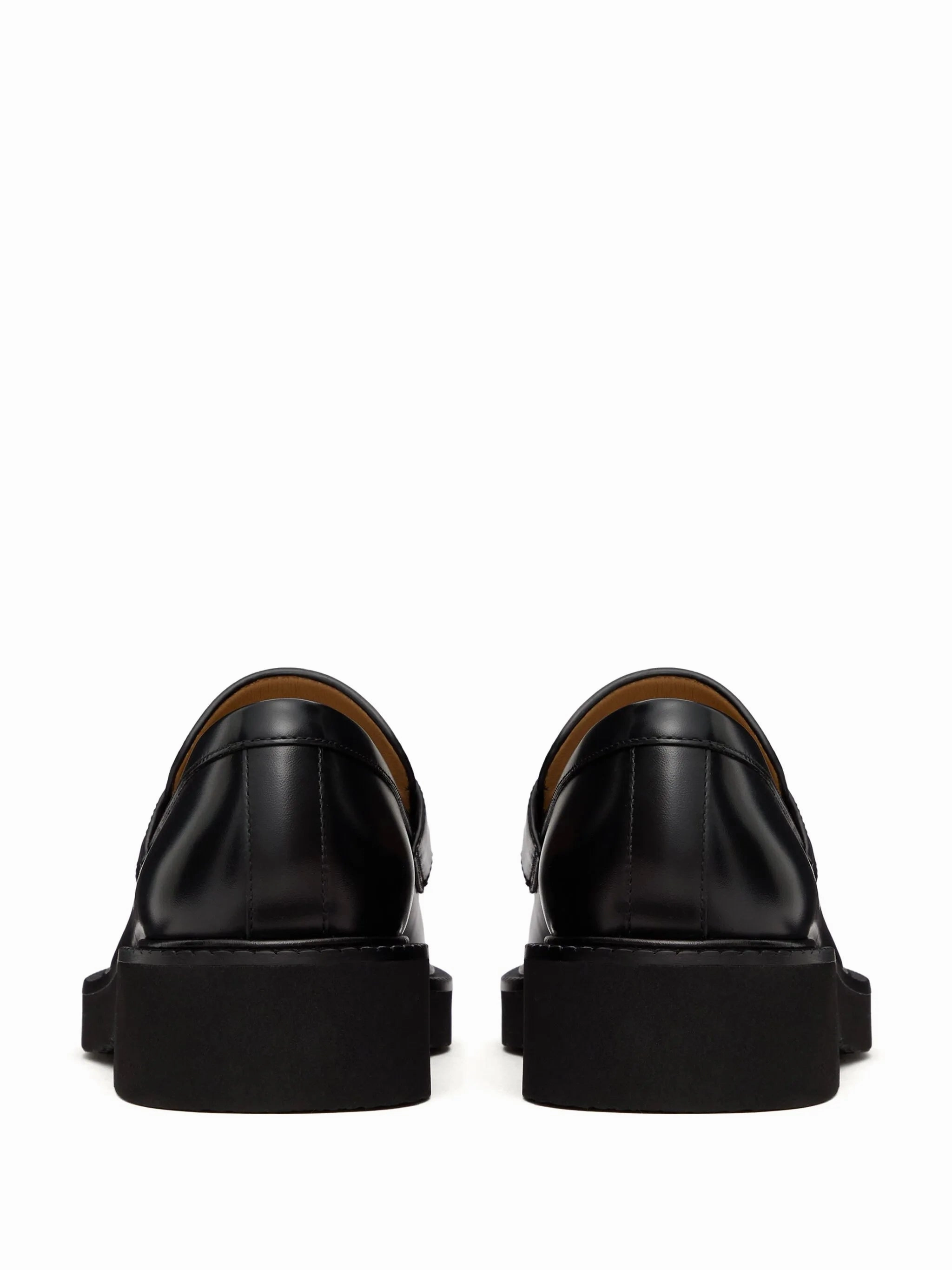 40mm Rockstud caged pumps Paw Loafers