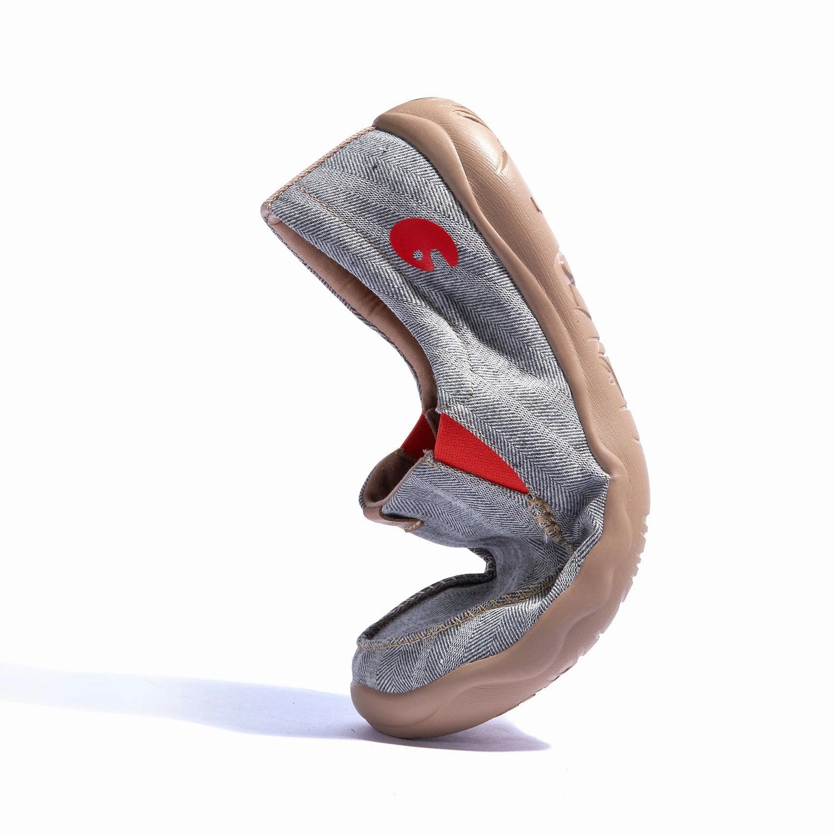 Light Grey Nerja Men Loafers Station Albany