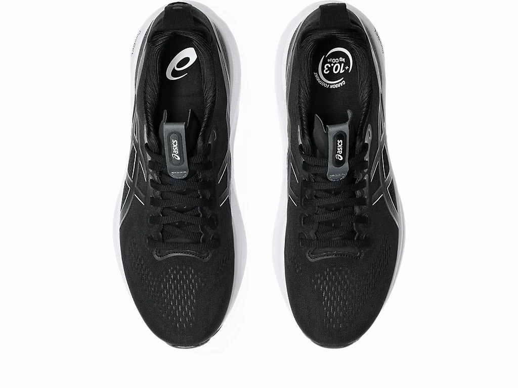 Asics Mens Gel-Kayano 32 Running Shoe Asics Low Drop Running Shoes