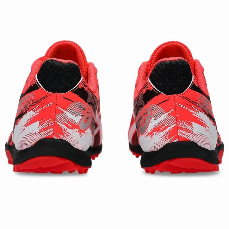 Asics Gel Contend Extra Wide Training Shoes ASICS GEL-Firestorm 5 GS Kids Track & Field Shoes