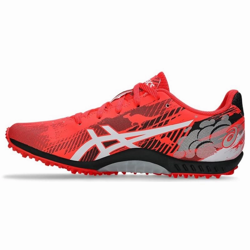 Asics Gel-diablo Shoes 1191a199 ASICS GEL-Firestorm 5 GS Kids Track & Field Shoes