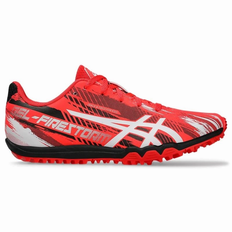 ASICS GEL-Firestorm 5 GS Kids Track & Field Shoes Asics Shoes Jolt 4