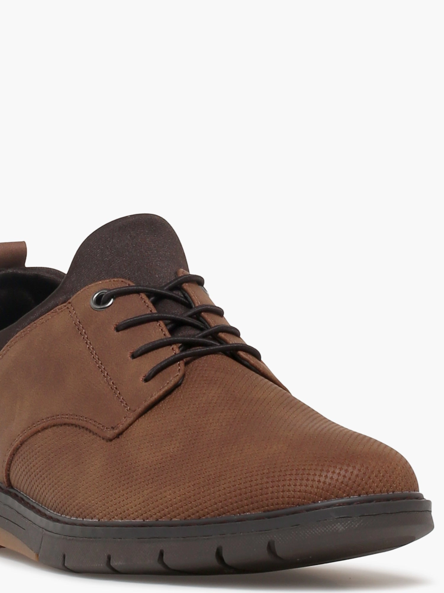 Rodrick Tan Nubuck Difference Between Derby And Oxford