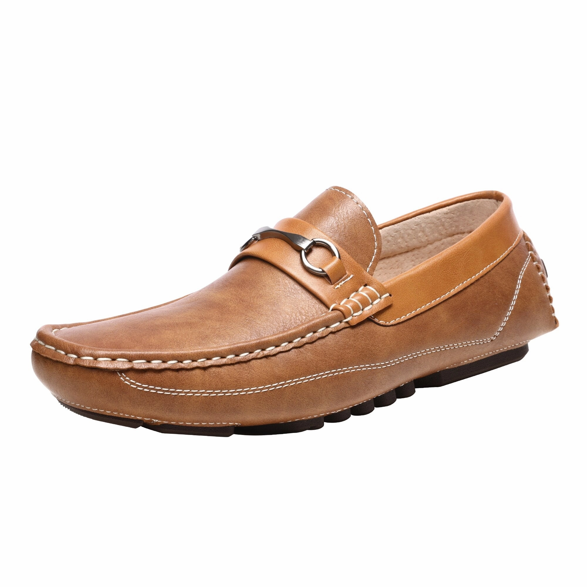 Easy Spirit Devitt Loafers West Louis Lightweight Leather Business Mocassins