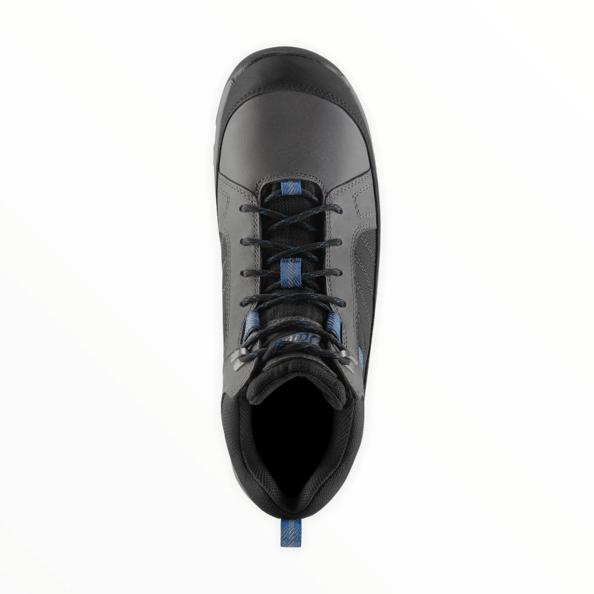 Riverside Steel Toe Workhog 8 Lace-up Work Boots