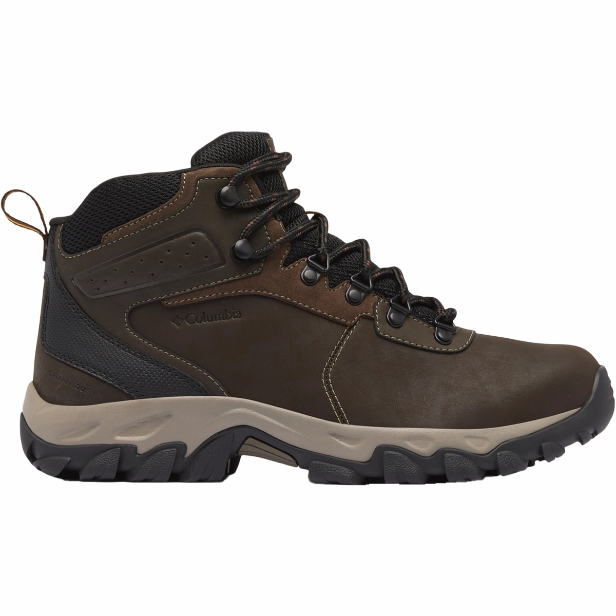 Scarpa Gore Tex Hiking Boots Newton Ridge Plus II Waterproof - Wide