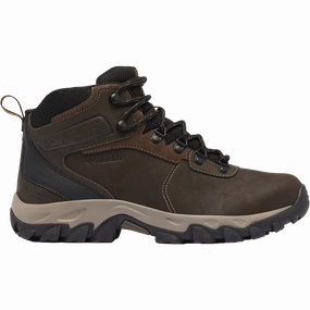 Newton Ridge Plus II Waterproof - Wide Salomon Hiking Boots Mid
