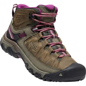 Best Lightweight Gore Tex Hiking Boots Women's Targhee III Waterproof Mid