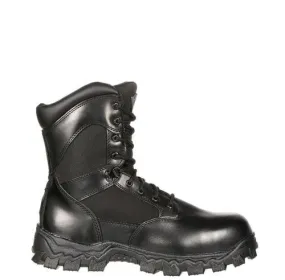 Best Pull-on Work Boots Waterproof MEN'S ALPHA FORCE