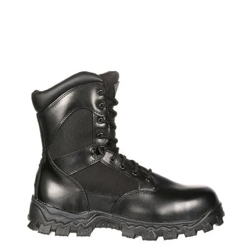 MEN'S ALPHA FORCE Eh Steel Toe Work Boots
