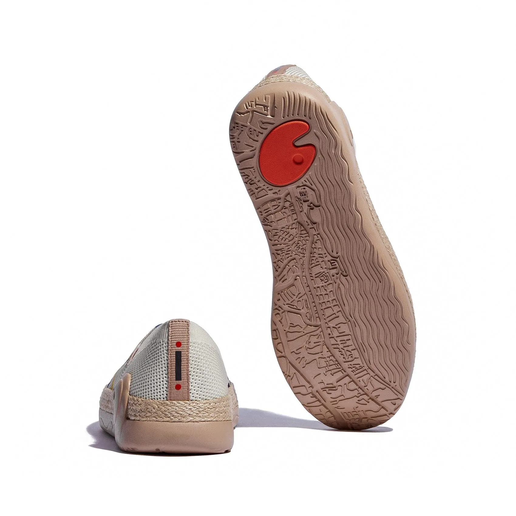 Codi Espadrille In Signature Denim Proud of Love Marbella II Women