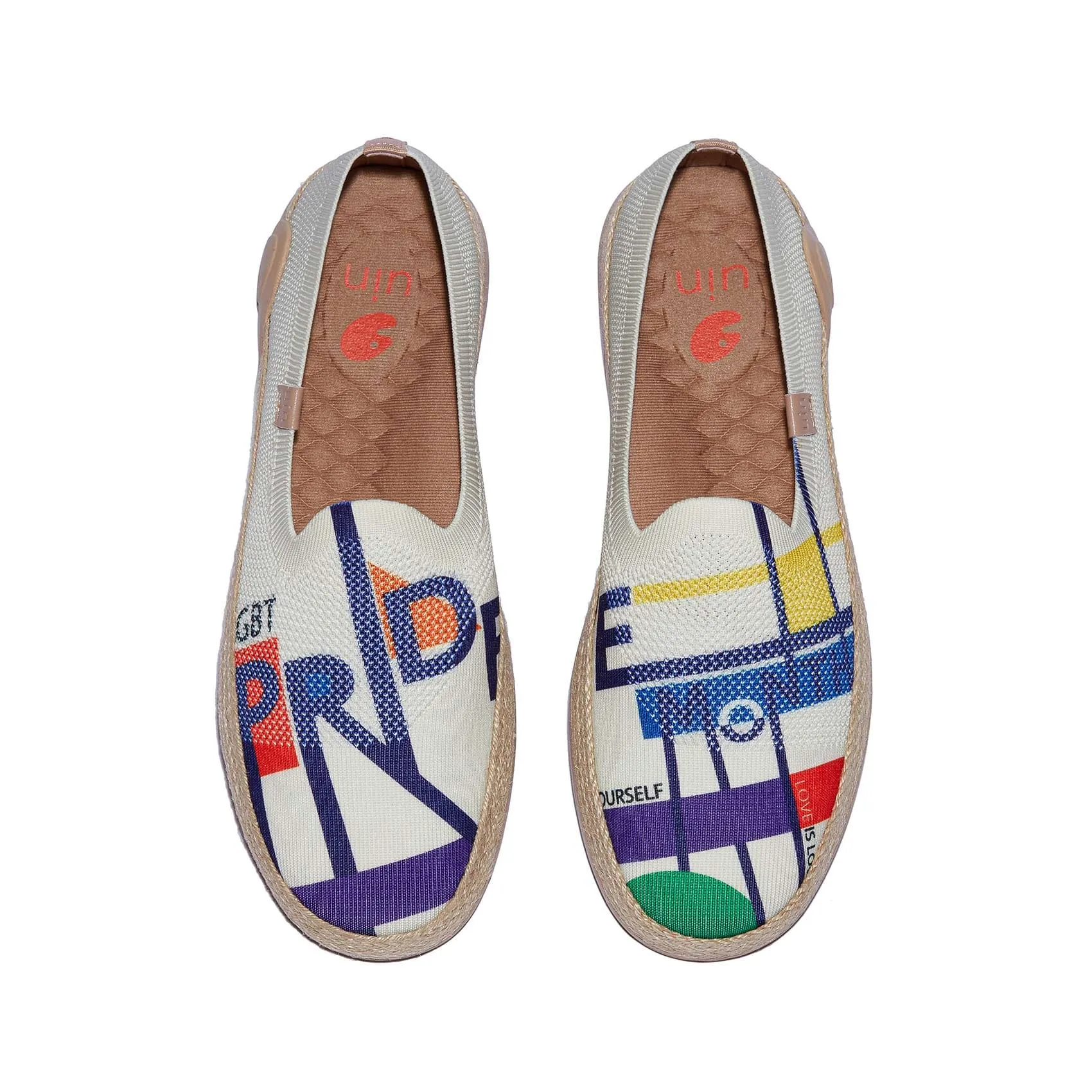 Sarah Flint Espadrilles Proud of Love Marbella II Women