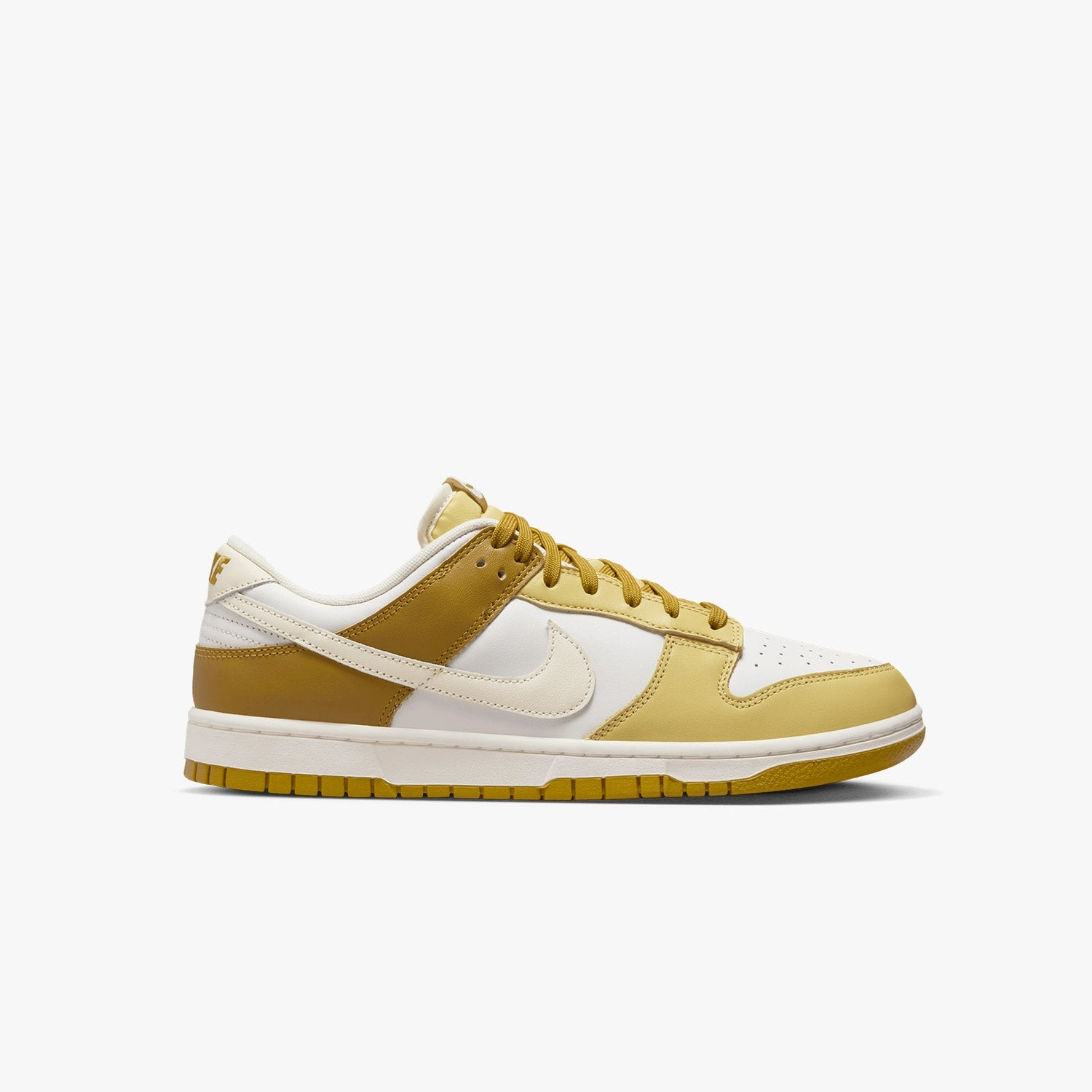Men's Dunk Low Retro "Bronzine" Nike Shoes Collection