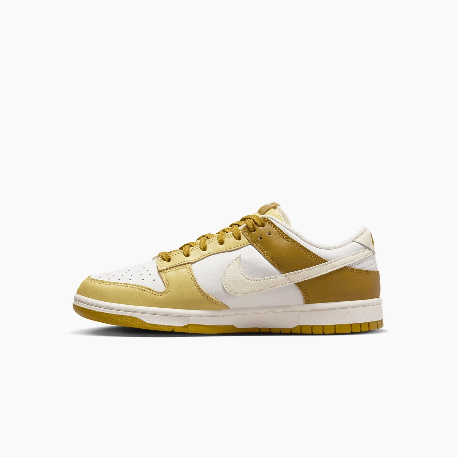 Men's Dunk Low Retro "Bronzine" Kyrie Nike Basketball Shoes